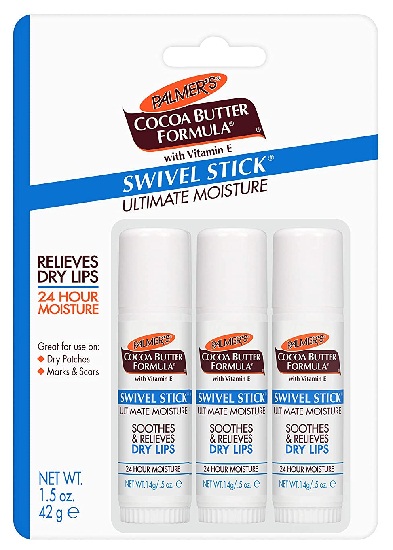 Stick Palmer's Cocoa Butter Moisturizing Lip Care Stick
