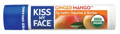 Kiss My Face Organic Lip Balm