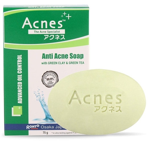 Acnes Advanced Acne -saippua