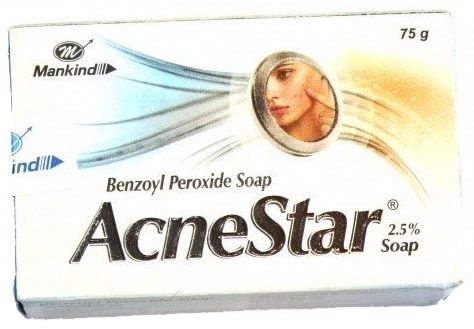 Σαπούνι Acne Star