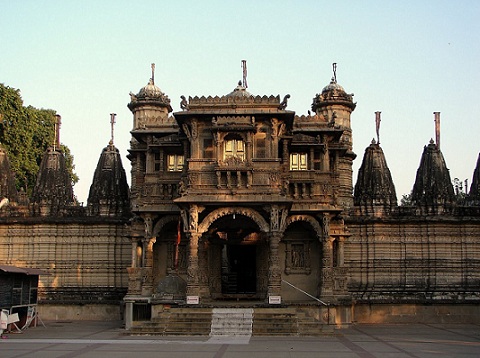 turistikohteita Ahmedabadissa