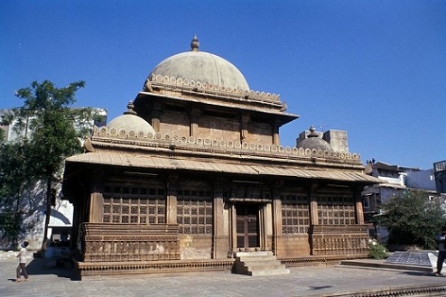 turistikohteita Ahmedabadissa