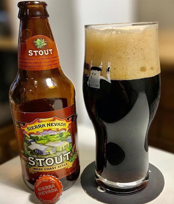 American Stout Beer