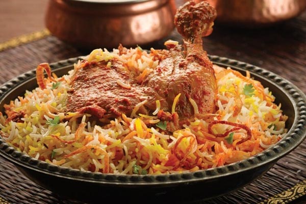 Mughalai Biryani