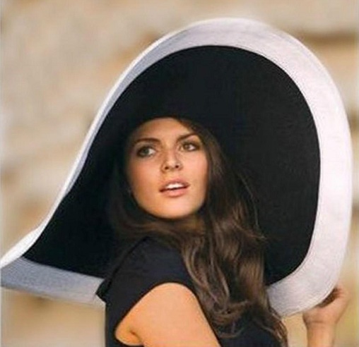 Αντηλιακό καπέλο για γυναίκες