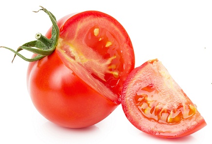 Tomaattimehu ja kiivi