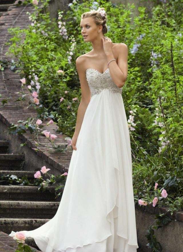 brudklänning-elegant-bröllop-sommar-20-idéer