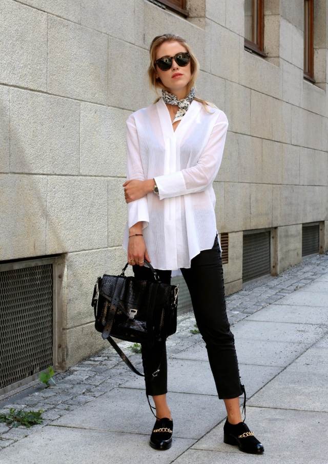 höstoutfit-ren-transparent-skjorta-svarta-byxor