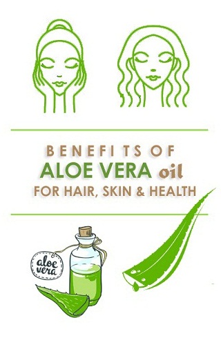 Aloe veraöljyn hyödyt iholle, hiuksille ja terveydelle
