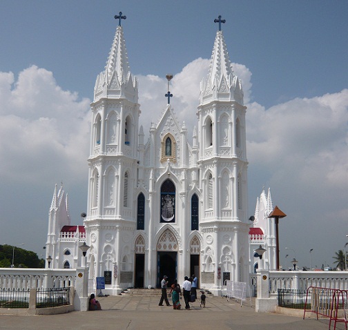 Εκκλησία Velankanni