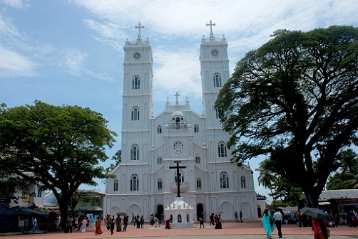 Εκκλησία Vallarpadam