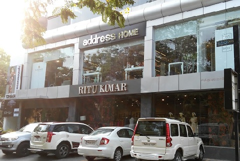 Ritu Kumar Boutique Shop Chennaissa