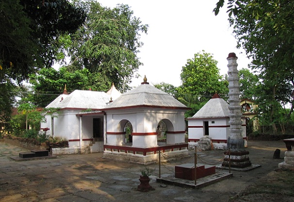Shri Yogeshwar Mutt_Mangalore matkailukohteita