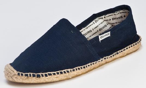 Espadrillit miehille