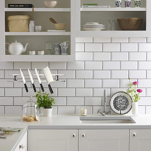Κεραμικά πλακάκια τοίχου για κουζίνα