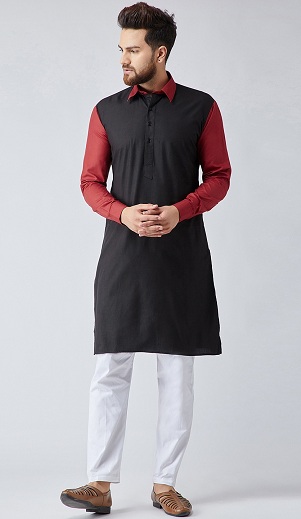 Σχεδιαστής Pathani Kurta Pajama