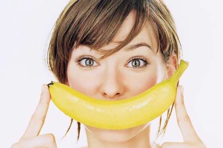 Tryptofanmat bananer gör dig glad