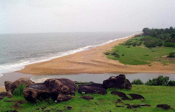 παραλίες goa - Agonda