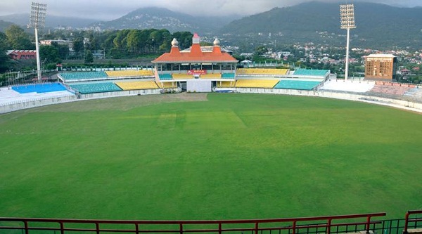 Στάδιο Ένωσης Κρίκετ Himachal Pradesh στην Ινδία