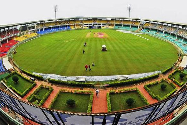 Ο Δρ Y.S. Rajasekhara ACA-VDCA Cricket Stadium
