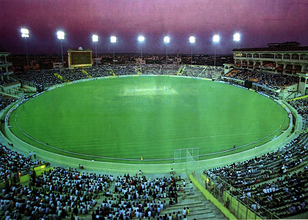 Ο Punjab Cricket Association IS Bindra Stadium λίστα του σταδίου κρίκετ στην Ινδία