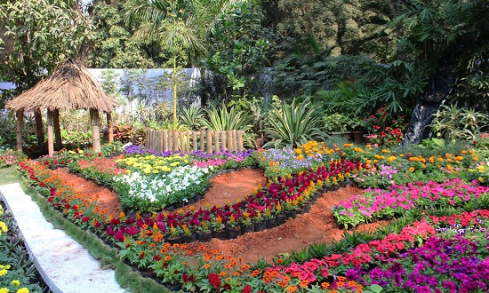 Keisarinna Garden, Pune