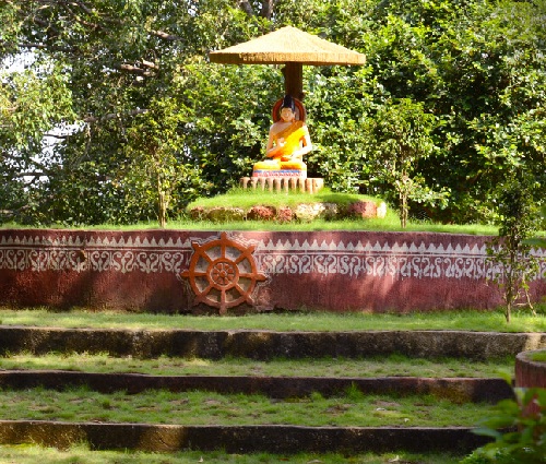 Odishan osavaltion kasvitieteellinen puutarha, Nandankanan, Bhubaneshwar