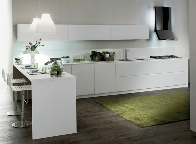 Färger väggfärg neutrala matplats hängande lampor Tongo