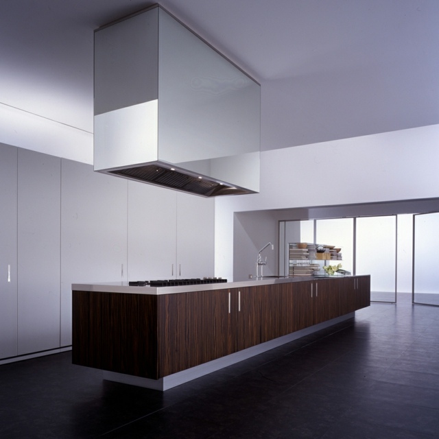 Kök Italiensk designö tillverkare Boffi modell Zone