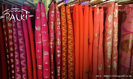 Palki Boutique Sarees Kalkutassa