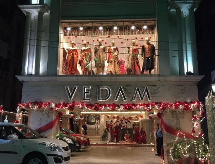 Vedam Boutique στην Καλκούτα