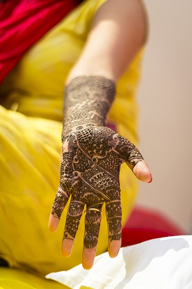 Innovatiiviset Henna Mehndi -tatuointimallit