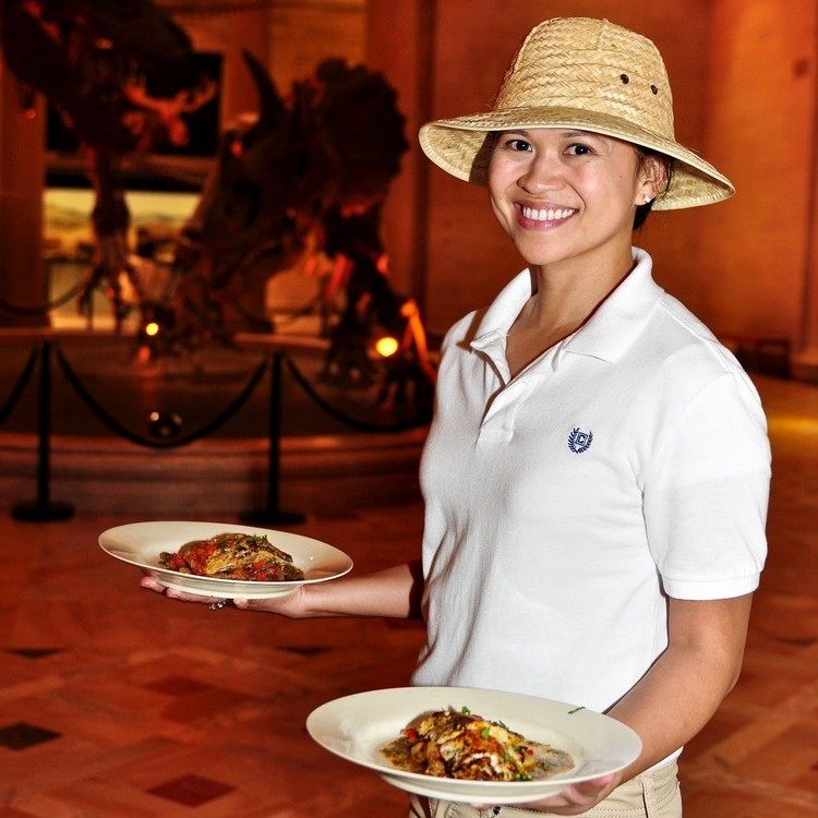 temafest-idéer-afrika-stil-catering-typisk-mat-safari-kläder