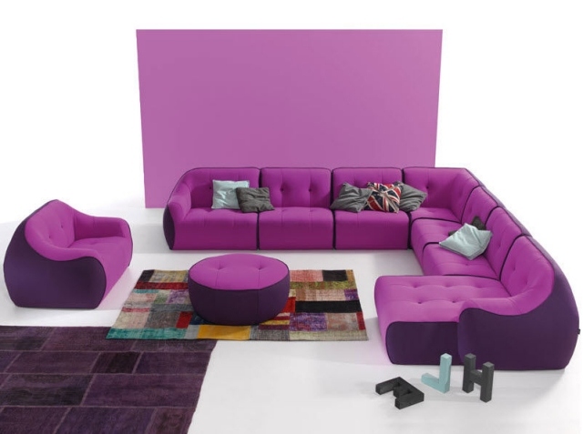 modern-modulär-soffa-lila-fuchsia-OVVO-FRAJUMAR-BELTA