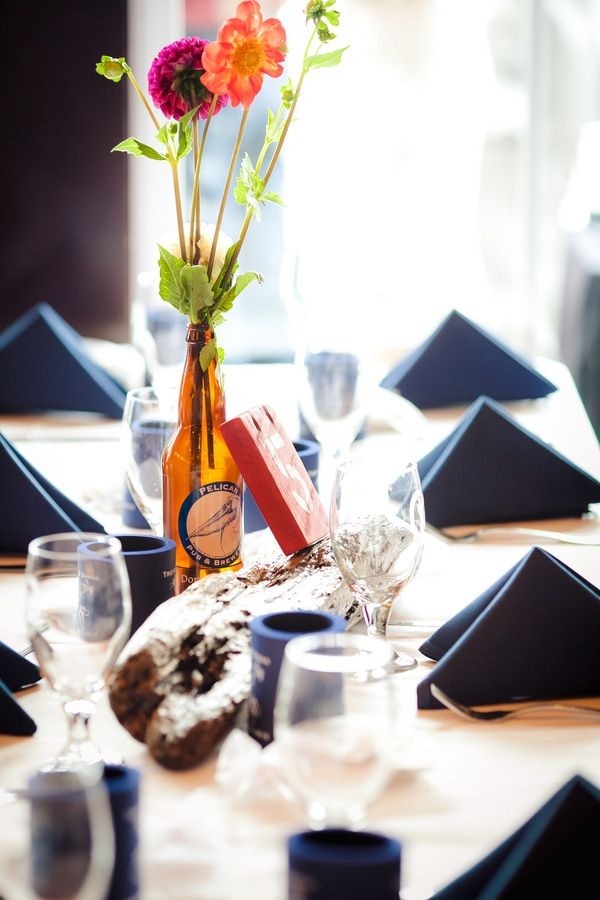 deco-kust-bröllop-servett-blomma-design