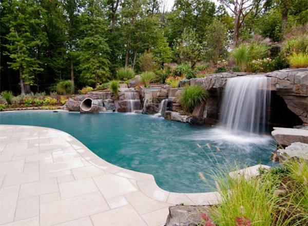 14-rosebrook-pool-idé-med-vattenfall