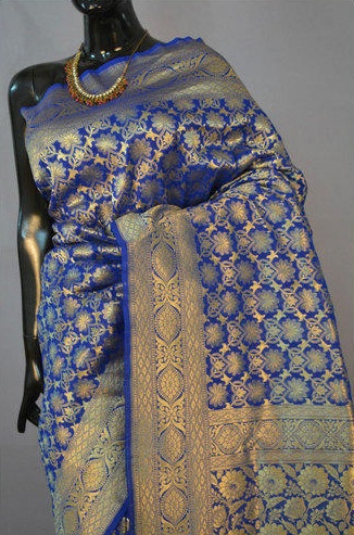 Banarasi Handloom Saree