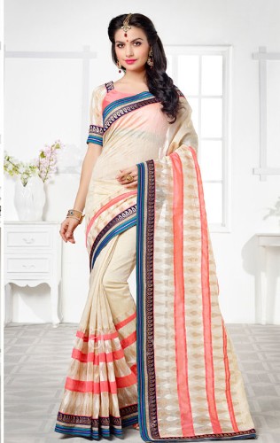 Handleom Saree για γάμο: