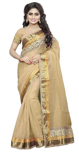 Το Silk Mixture Cotton Saree