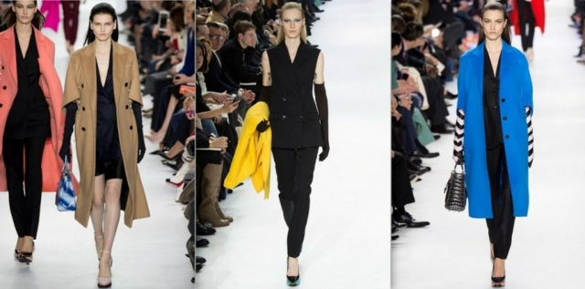 Handskar Tillbehör Höstvinter 2015 Dior