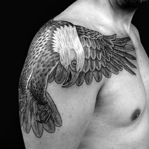 Τρισδιάστατα σχέδια τατουάζ για άντρες για άνδρες