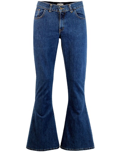 Ανδρικό Bell Bottom Jeans