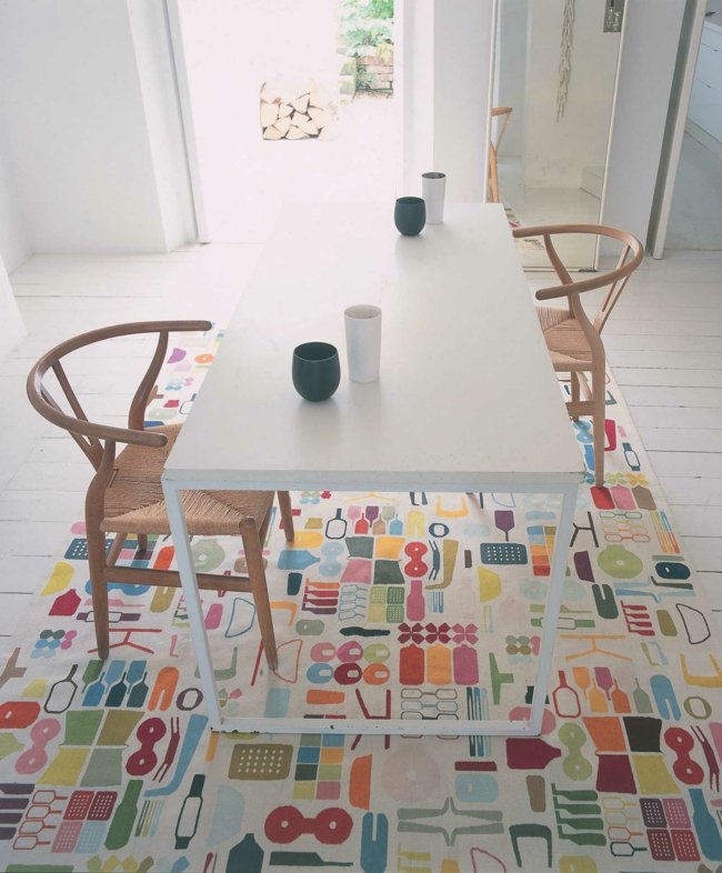 Rumstyp levande idéer matta skandinaviska möbler