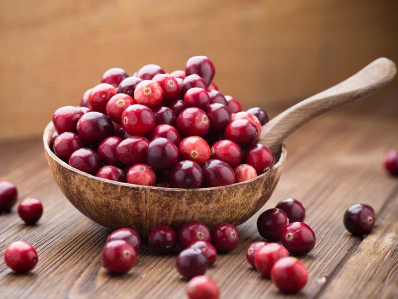Οφέλη για την υγεία Cranberry + Γεγονότα διατροφής