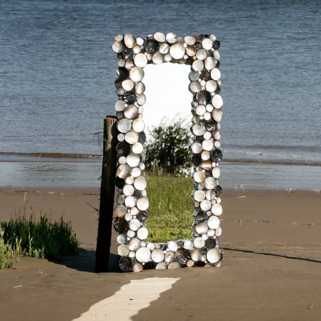 DOT dk home design spegel stora stående spegelramskal