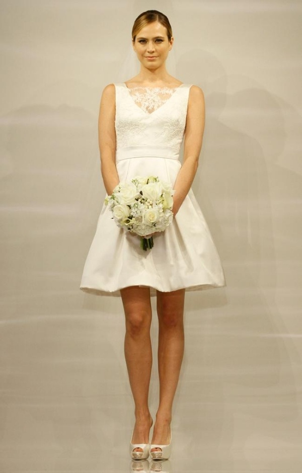 klassisk-satin-klänning-catwalk-2014