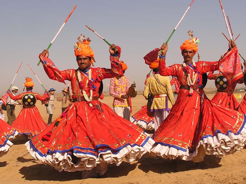 Rajasthanin messut ja festivaalit