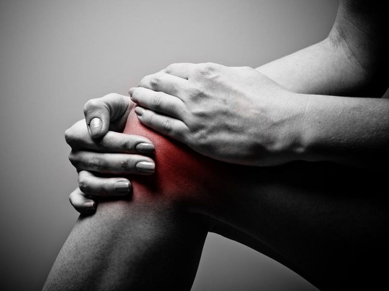 Αρχική θεραπεία για τον πόνο στο γόνατο