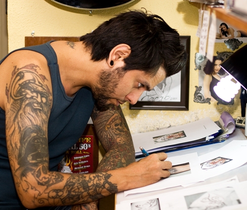 The Meaningful Body Tattoo Art για εφήβους