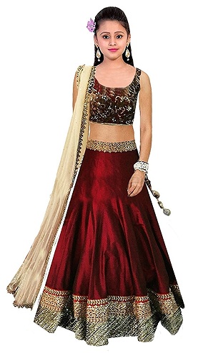 Φόρεμα ινδικού στυλ
